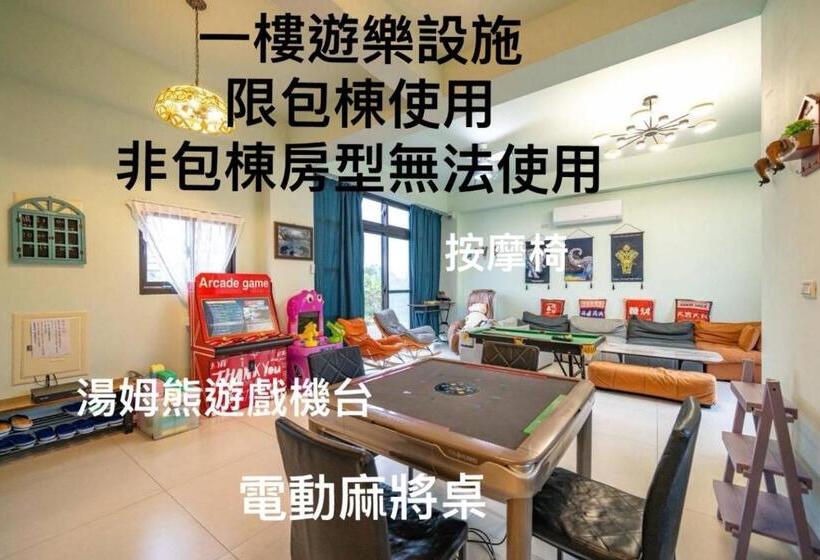 هتل 騎馬三星二館