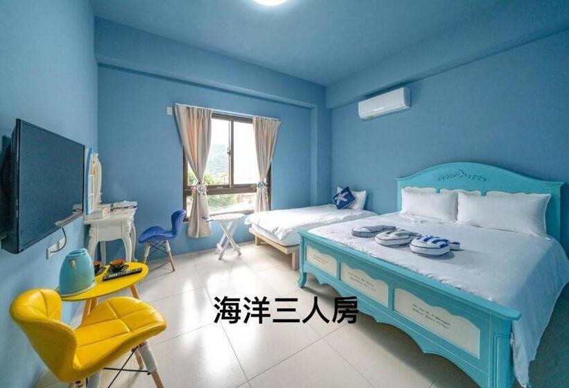 هتل 騎馬三星二館