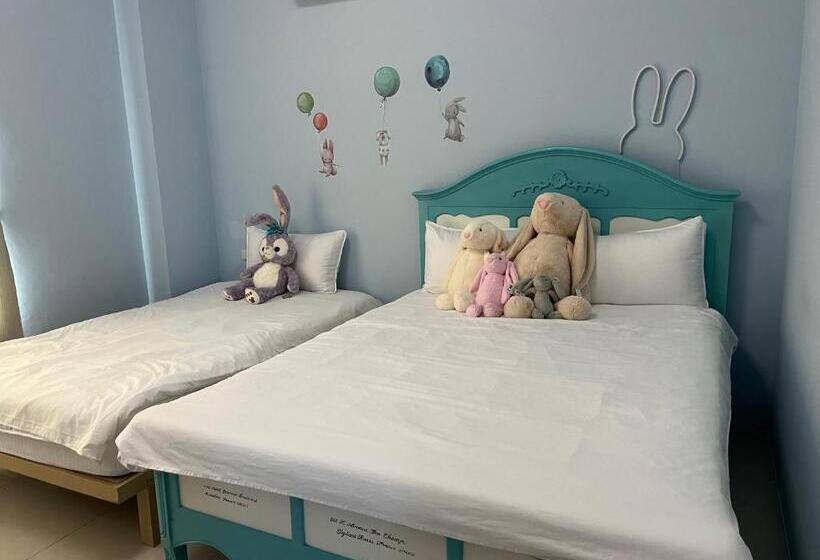 هتل 騎馬三星二館