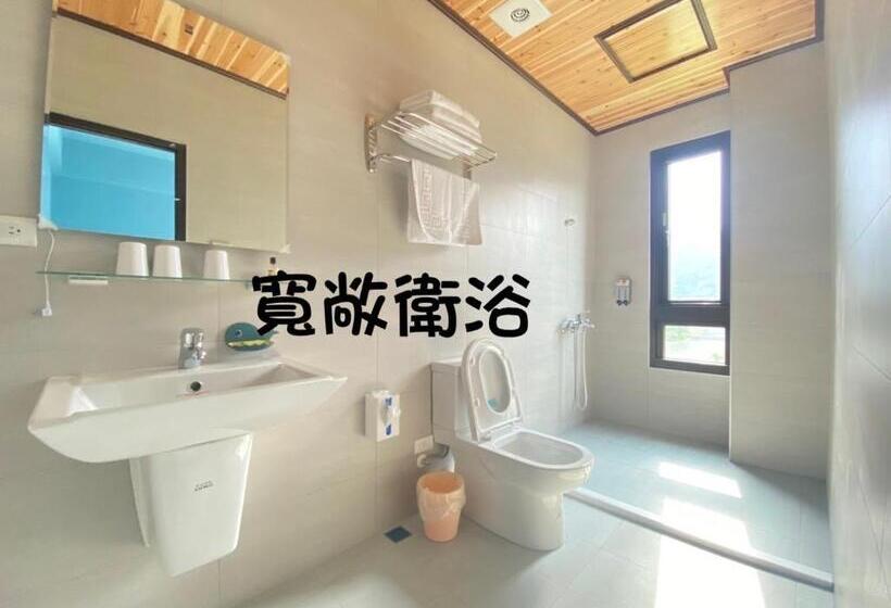 هتل 騎馬三星二館