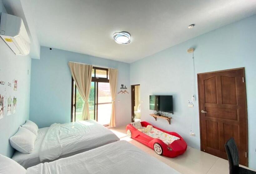 هتل 騎馬三星二館