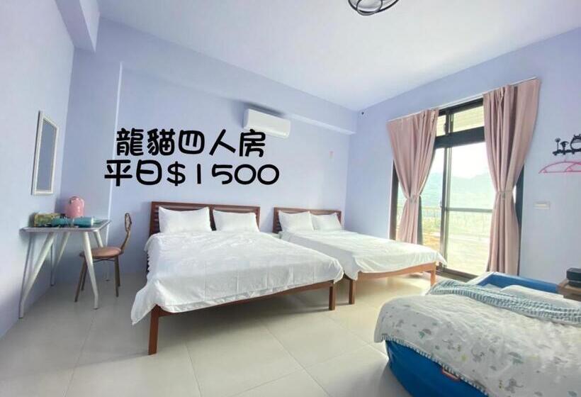 هتل 騎馬三星二館