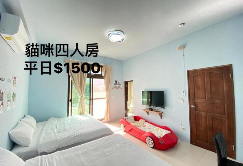 هتل 騎馬三星二館