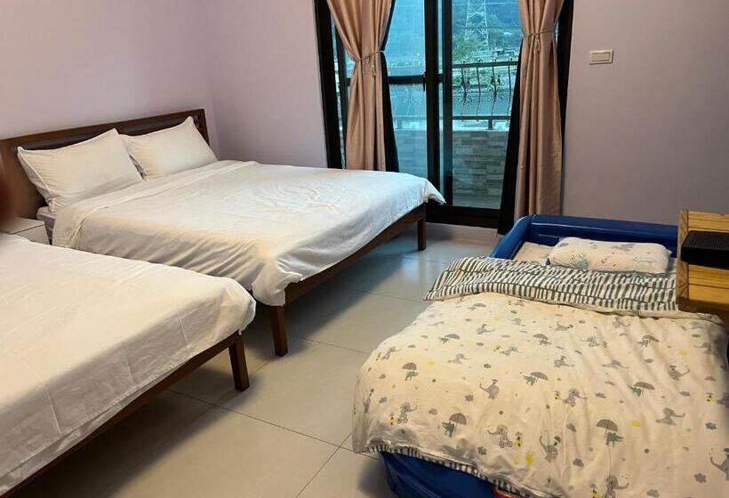 هتل 騎馬三星二館