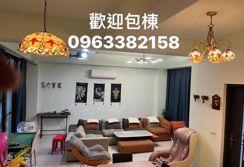 هتل 騎馬三星二館