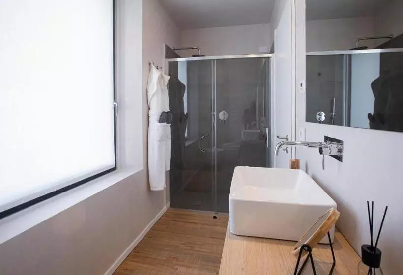 هتل Ah Villaglori Boutique Apartments