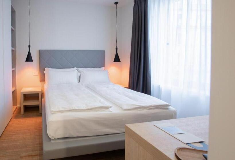 هتل Ah Villaglori Boutique Apartments