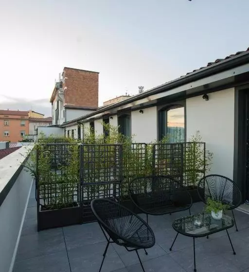 هتل Ah Villaglori Boutique Apartments