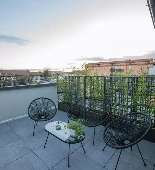 هتل Ah Villaglori Boutique Apartments