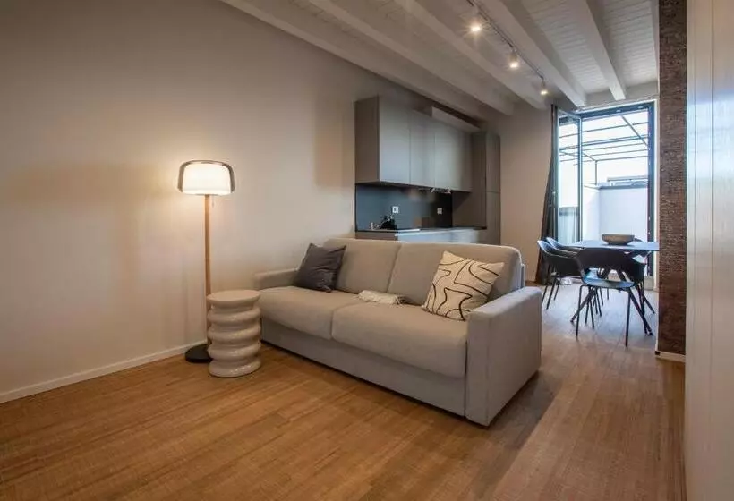 هتل Ah Villaglori Boutique Apartments