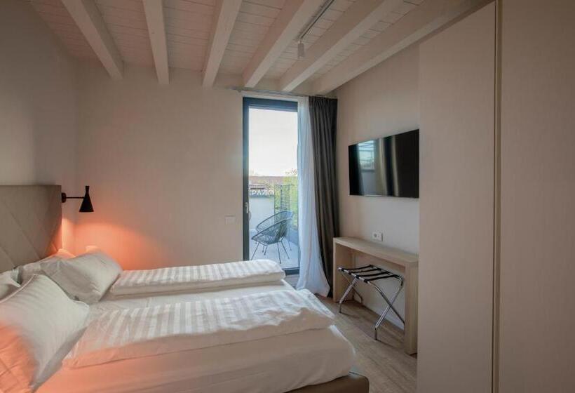 هتل Ah Villaglori Boutique Apartments