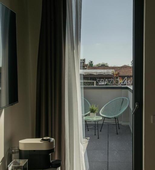 هتل Ah Villaglori Boutique Apartments