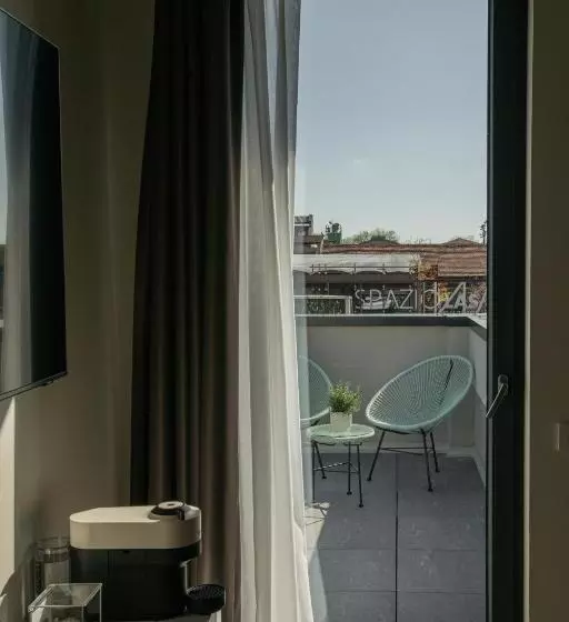 هتل Ah Villaglori Boutique Apartments