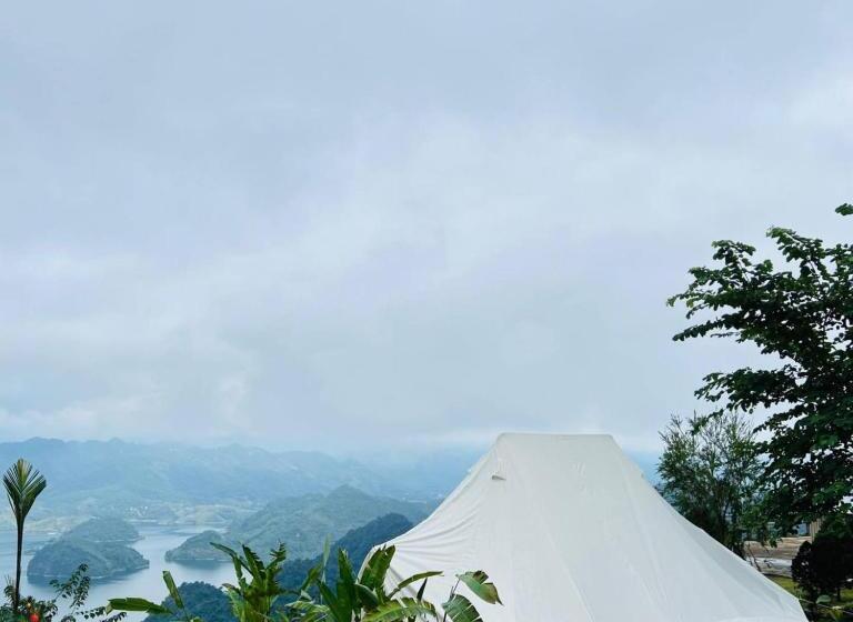 هتل Bakhan Viewest Glamping