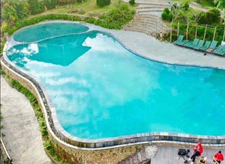 هتل Bakhan Viewest Glamping