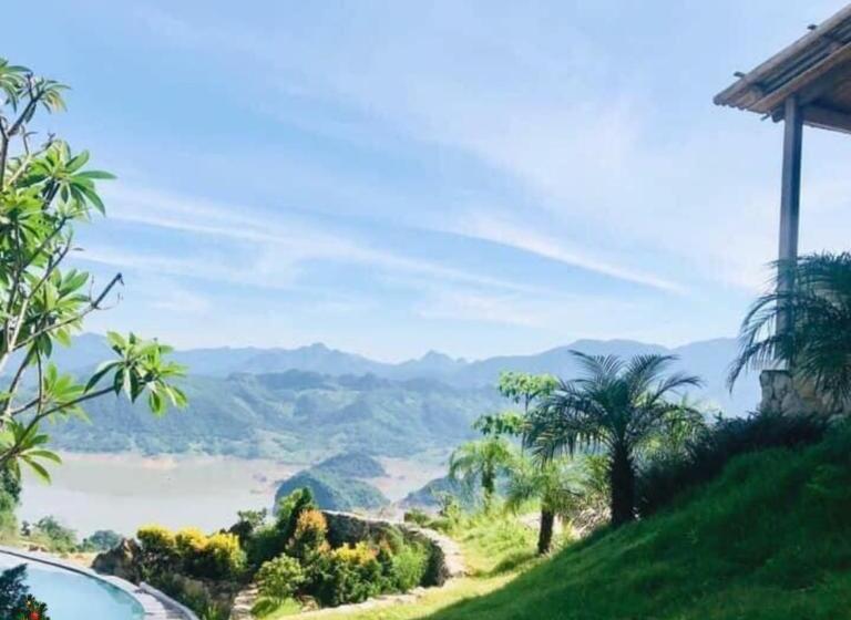 هتل Bakhan Viewest Glamping