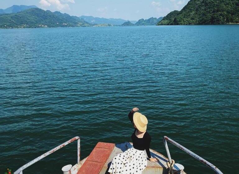 هتل Bakhan Viewest Glamping