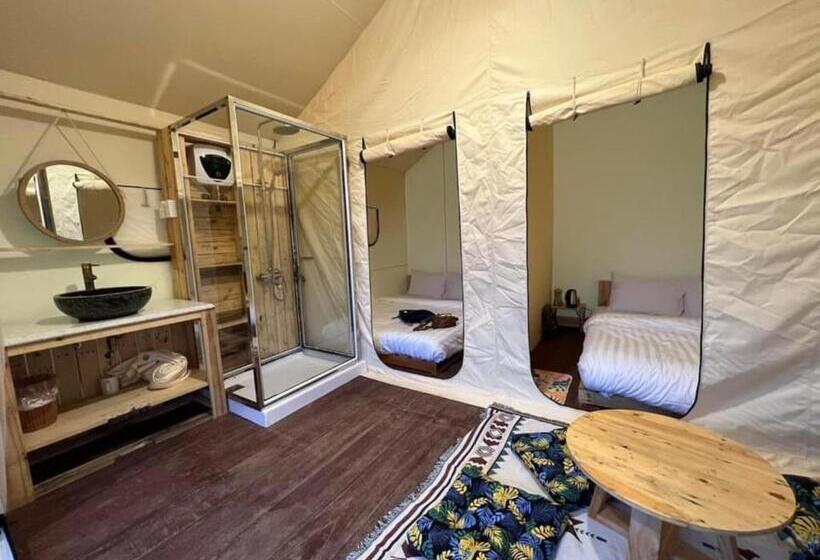 هتل Bakhan Viewest Glamping