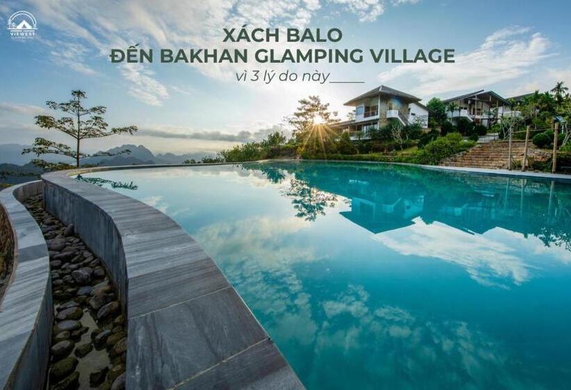 هتل Bakhan Viewest Glamping