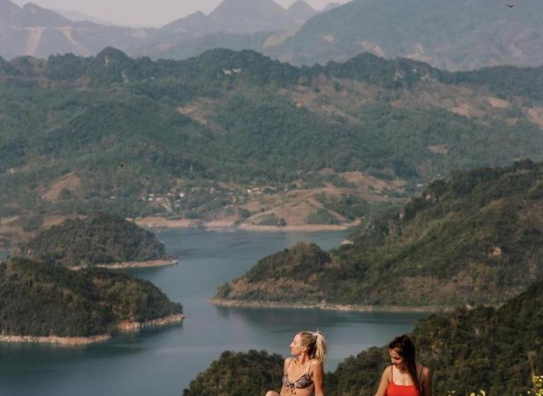 هتل Bakhan Viewest Glamping