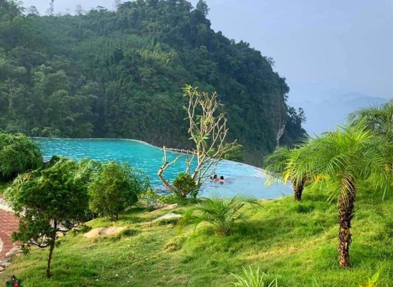 هتل Bakhan Viewest Glamping