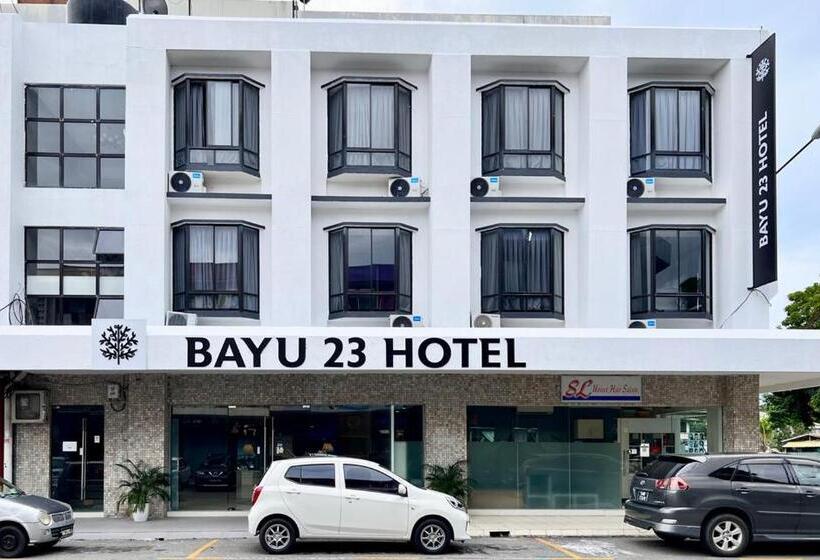 Hotel Bayu 23