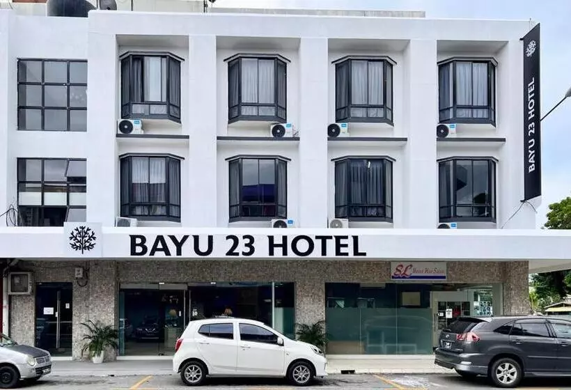 Hotelli Bayu 23