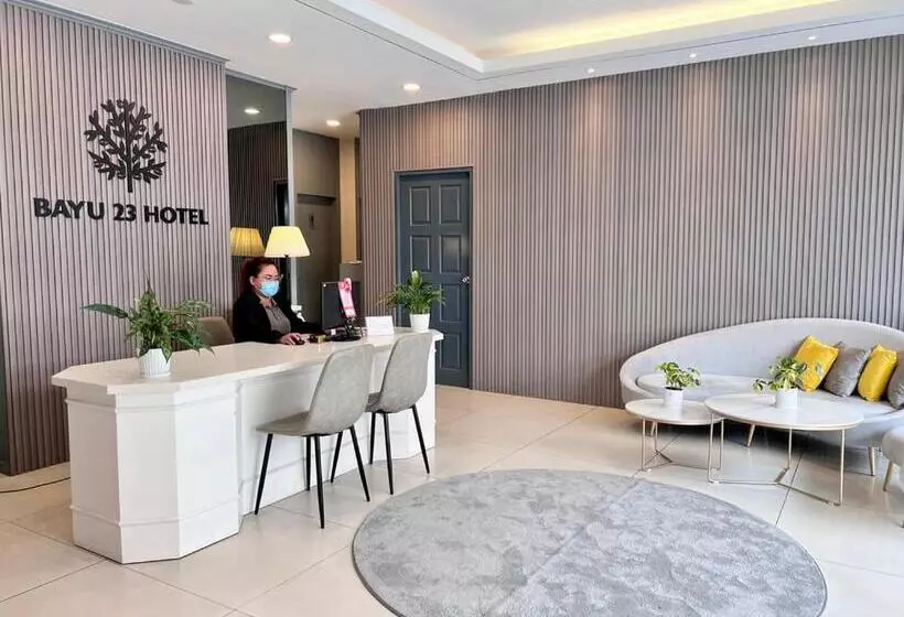 Hotelli Bayu 23