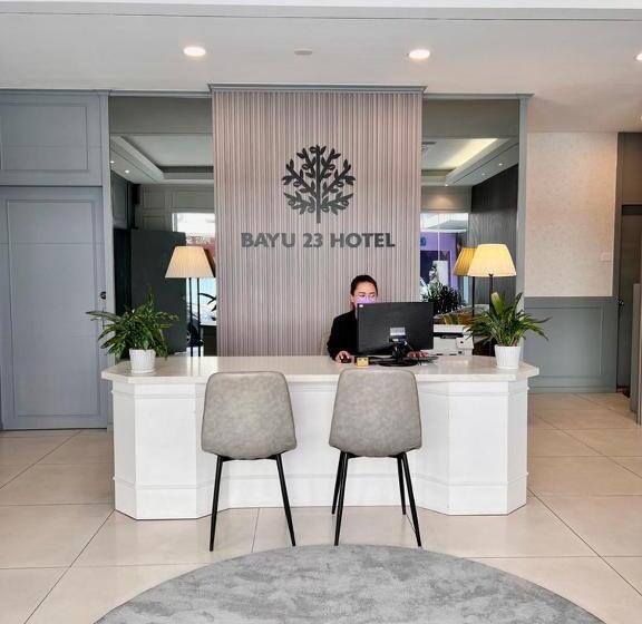 Hotel Bayu 23