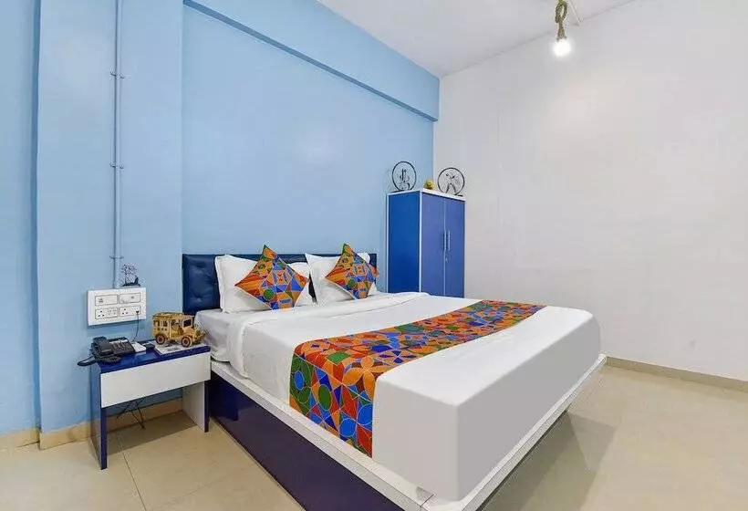 Hotelli Fabexpress Solitaire, Surat