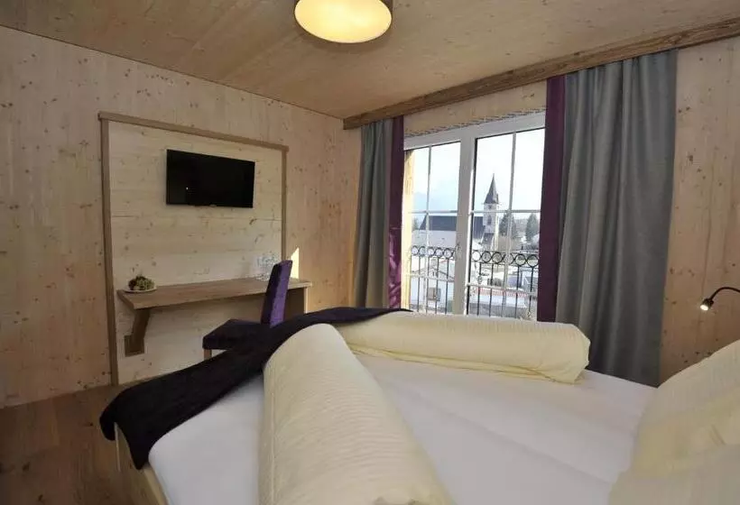 Das Dorfhotel Engl Grafinger