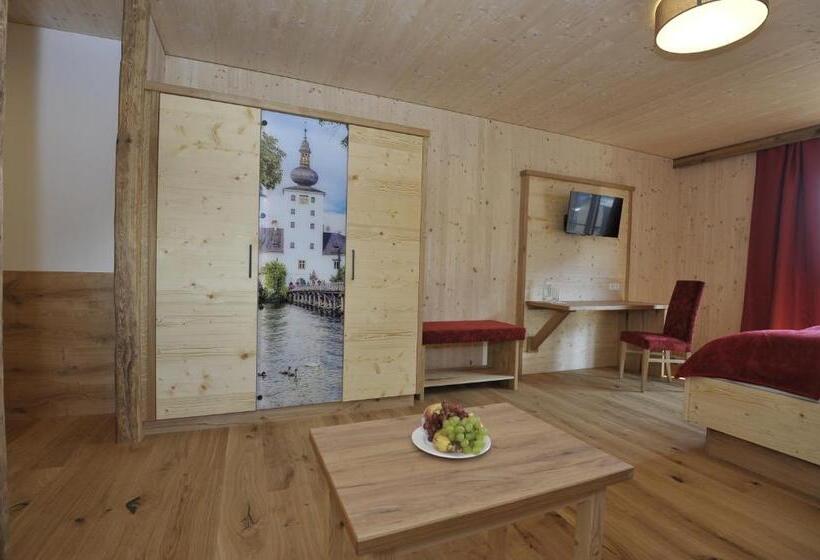 Das Dorfhotel Engl Grafinger