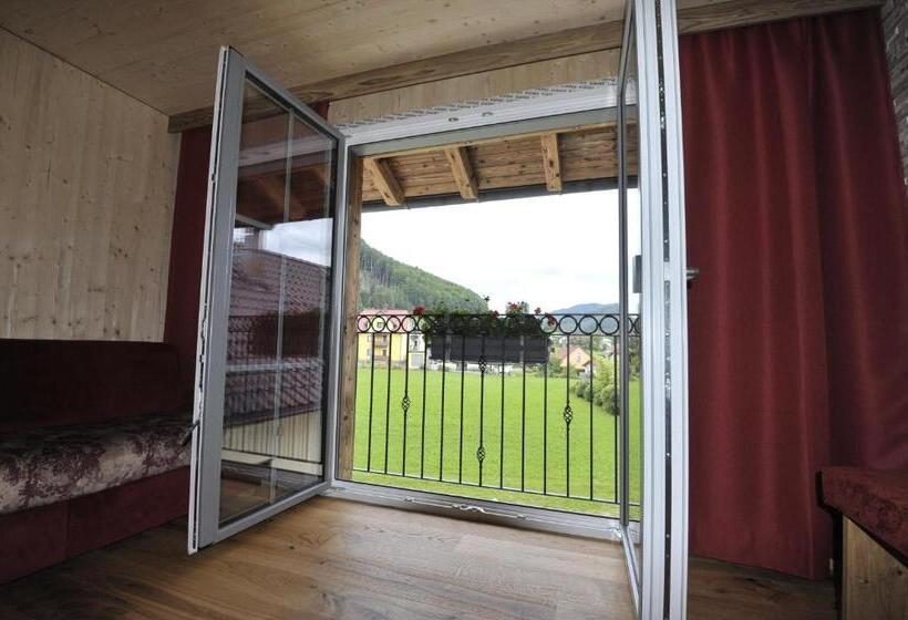 Das Dorfhotel Engl Grafinger