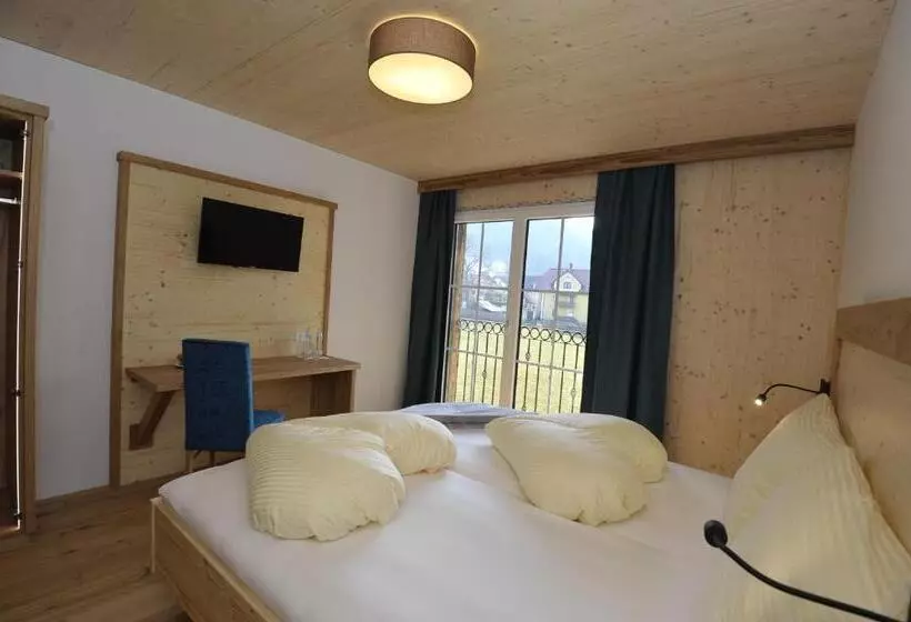 Das Dorfhotel Engl Grafinger