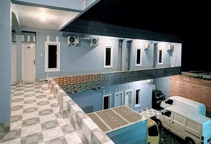 Hotelli Oyo 92002 Wisma Samudra