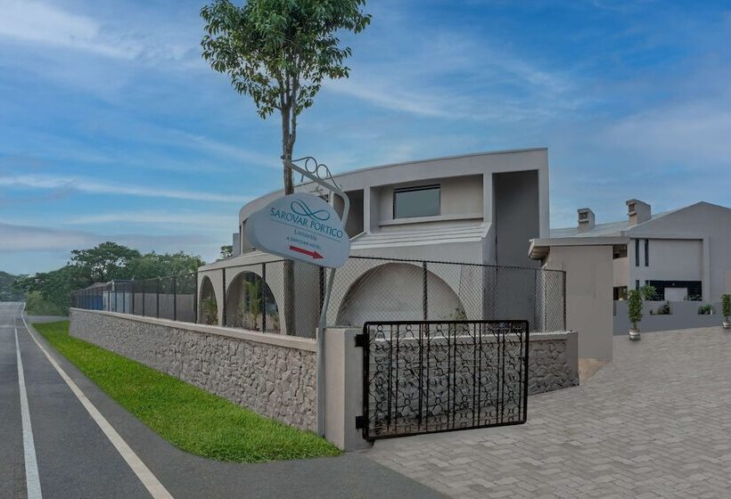 Hôtel Sarovar Portico Srinagar