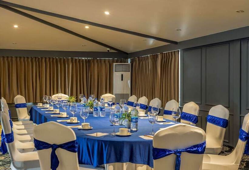 Hôtel Sarovar Portico Srinagar