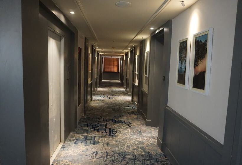 Hôtel Sarovar Portico Srinagar