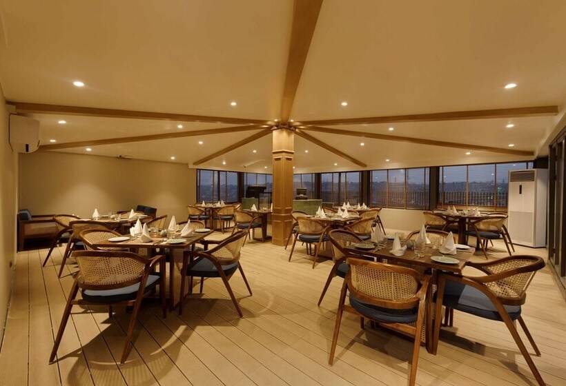 Hôtel Sarovar Portico Srinagar