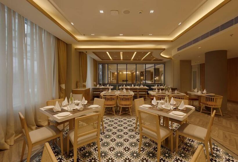 Hôtel Sarovar Portico Srinagar