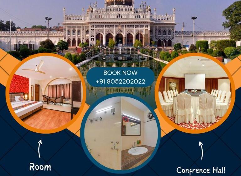 호텔 The Royal Presidency Inn