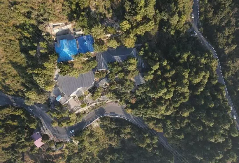 Palette Bhatta Falls Formerly Meru Pahad Resort