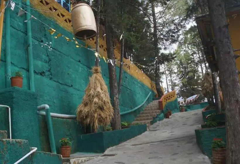 Palette Bhatta Falls Formerly Meru Pahad Resort