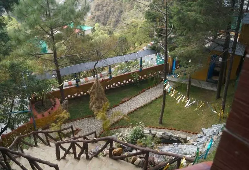 Palette Bhatta Falls Formerly Meru Pahad Resort