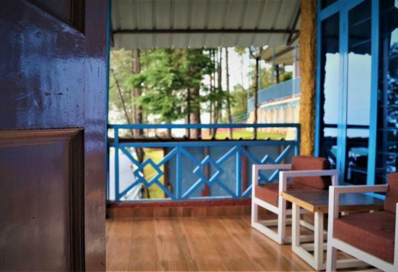 Palette Bhatta Falls Formerly Meru Pahad Resort