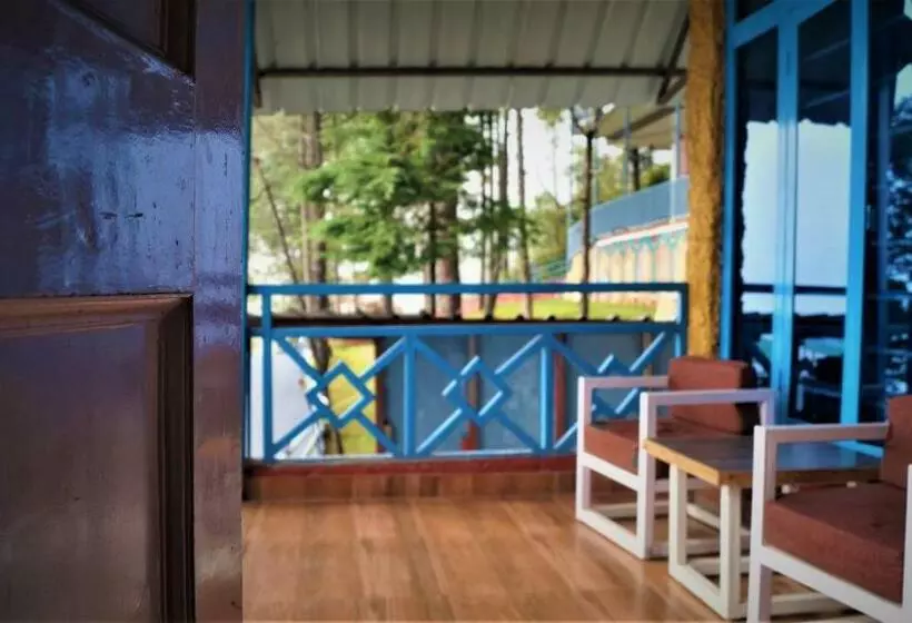 Palette Bhatta Falls Formerly Meru Pahad Resort