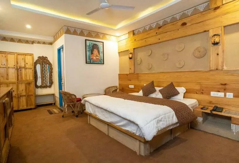 Palette Bhatta Falls Formerly Meru Pahad Resort