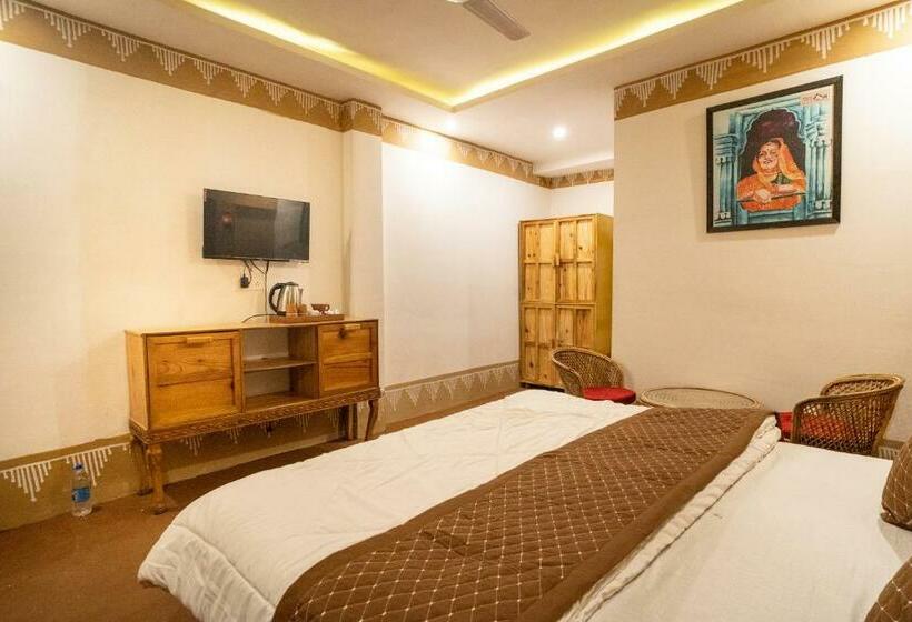 Palette Bhatta Falls Formerly Meru Pahad Resort