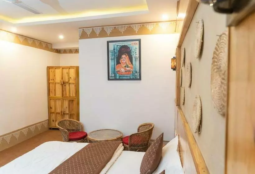 Palette Bhatta Falls Formerly Meru Pahad Resort