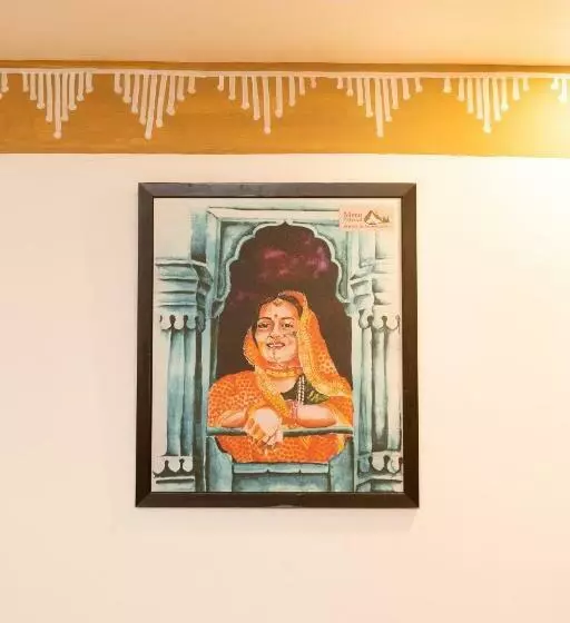 Palette Bhatta Falls Formerly Meru Pahad Resort